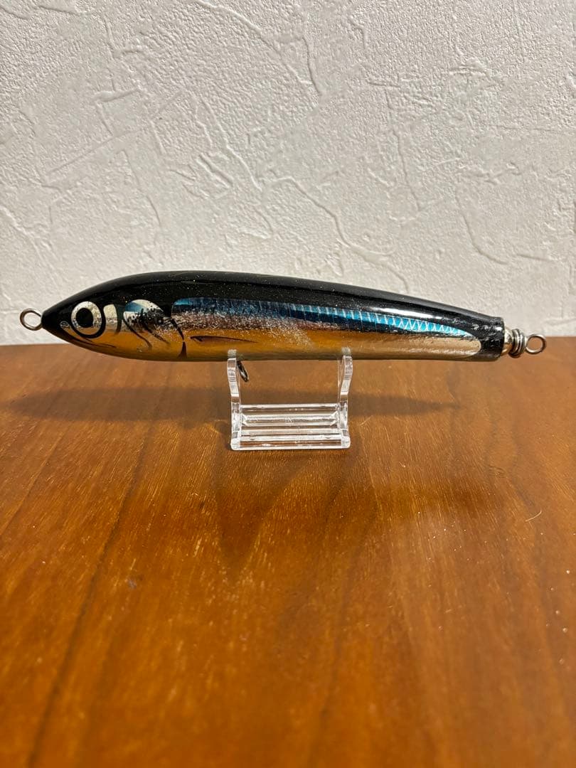 カーペンター　ブルーフィッシュ60フィッシュマーク