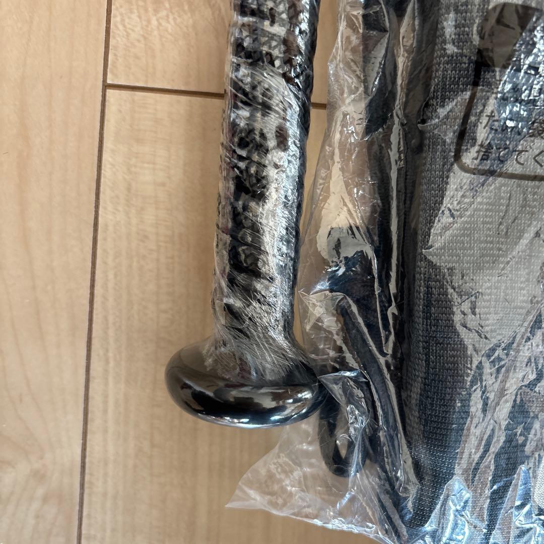 84cm　SSK　軟式　バット　MM18 SBB4023MD　定価49,500円