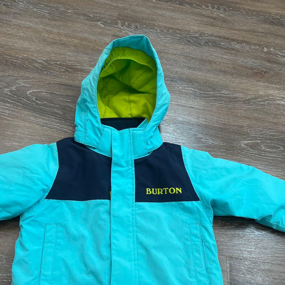 バートン　子供用スキーウェア 3tサイズ　女の子パタゴニア　 90 100