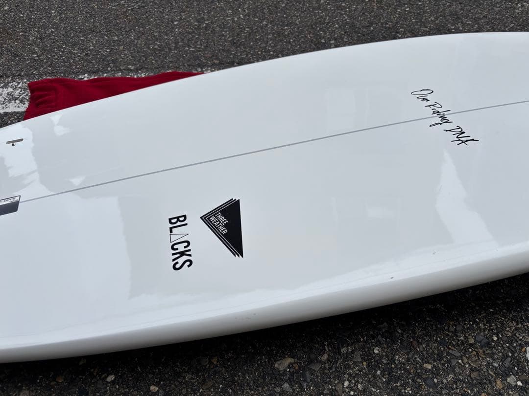 THREE WEATHER 中古サーフボード 直接引き取り限定です