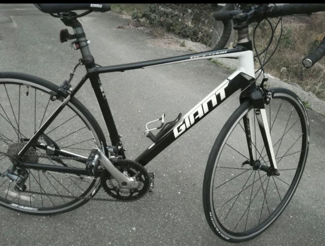 GIANT DEFY ジャイアント ディファイ 4 ロードバイク