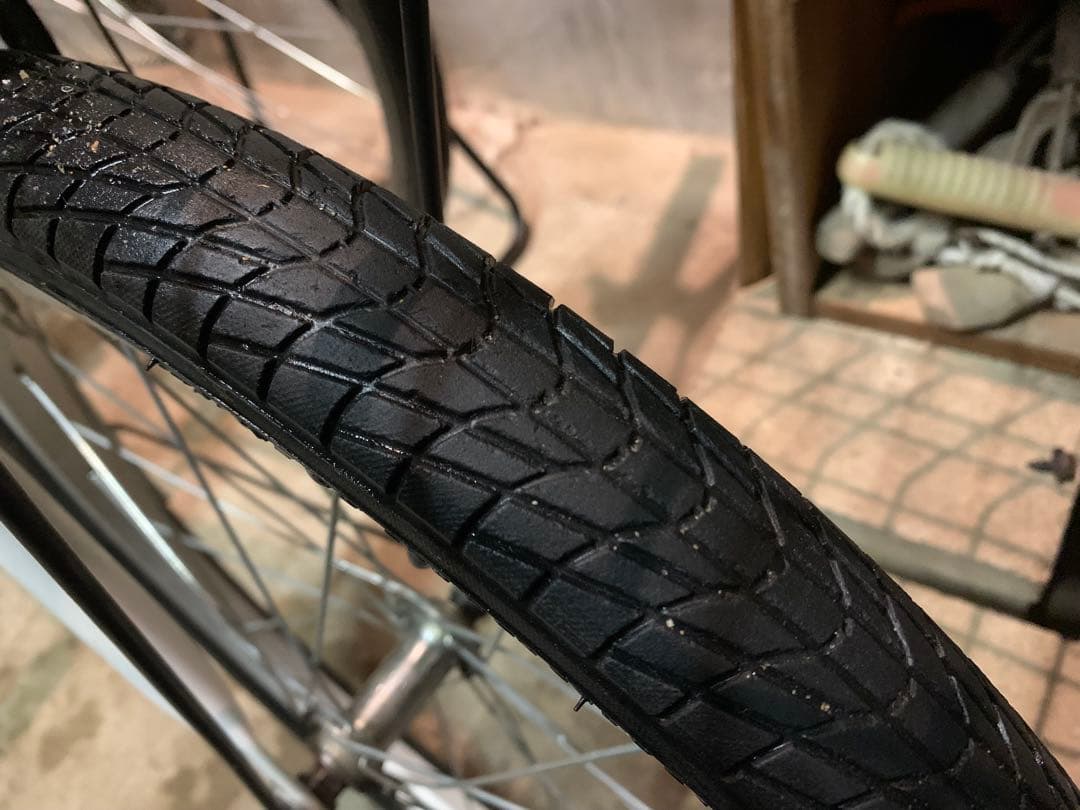 折りたたみ自転車 小径車　【安心の整備付き】