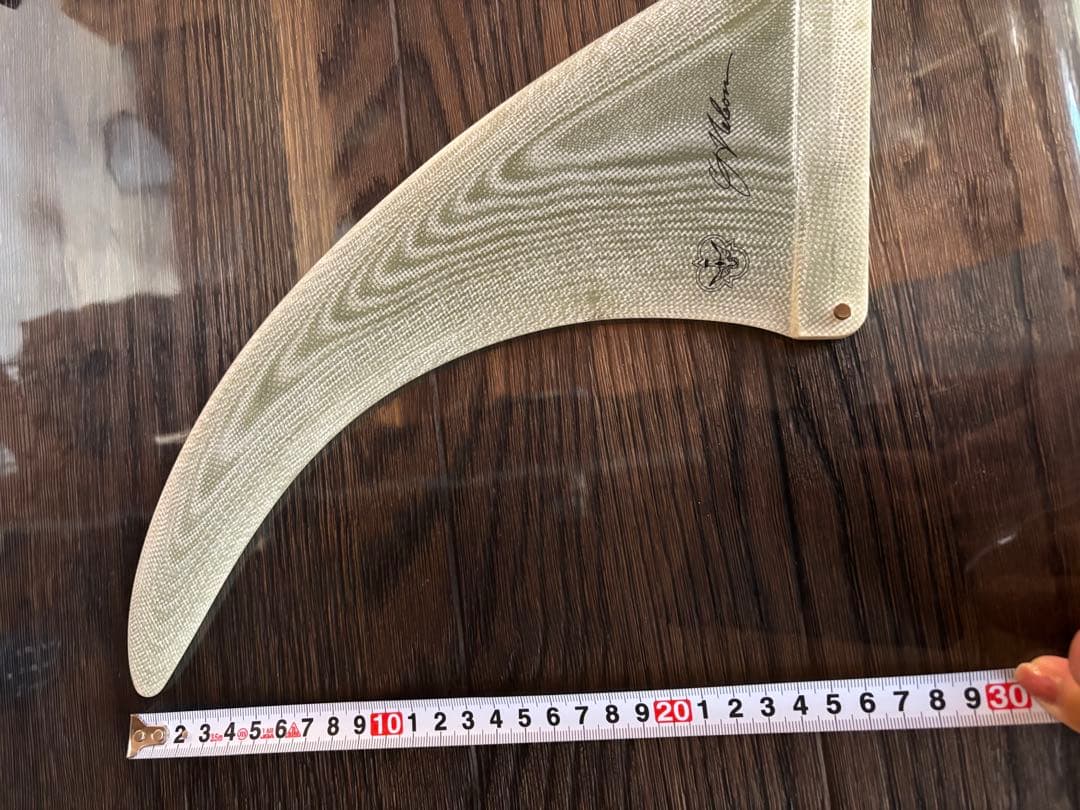 フライングダイアモンドボランフィン8.5