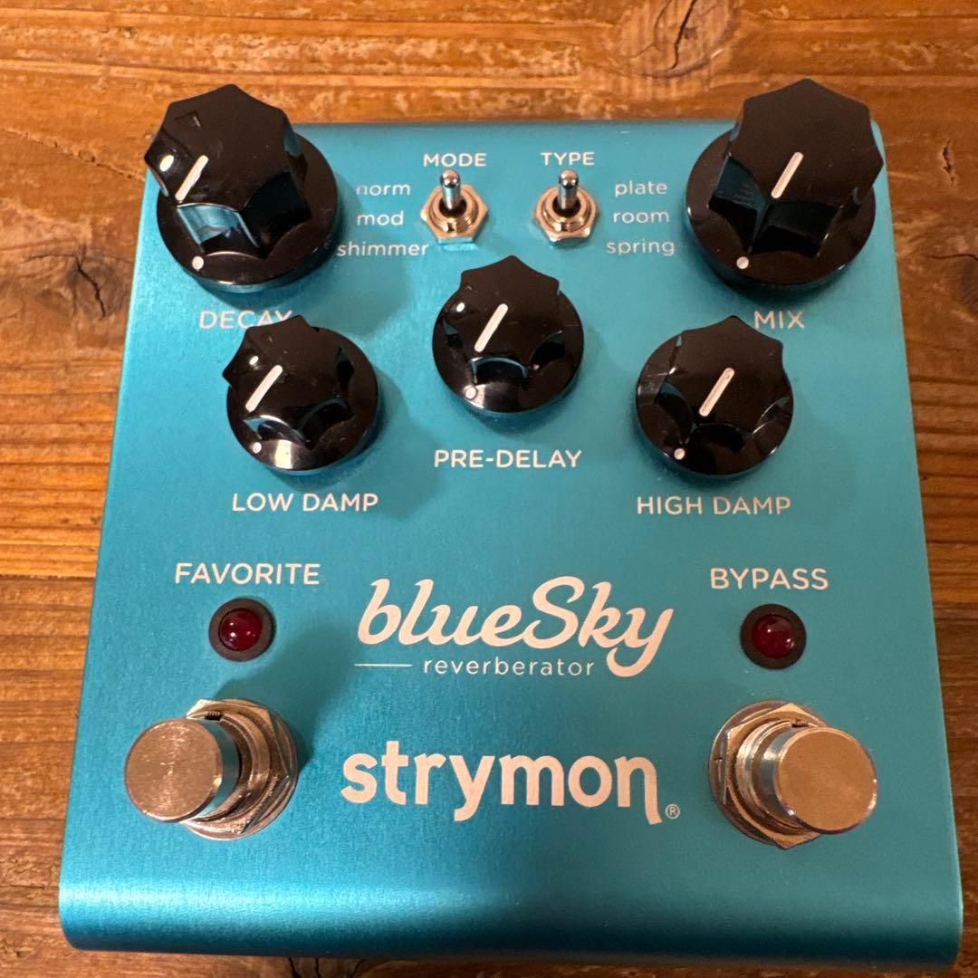 strymon blue sky ストライモン