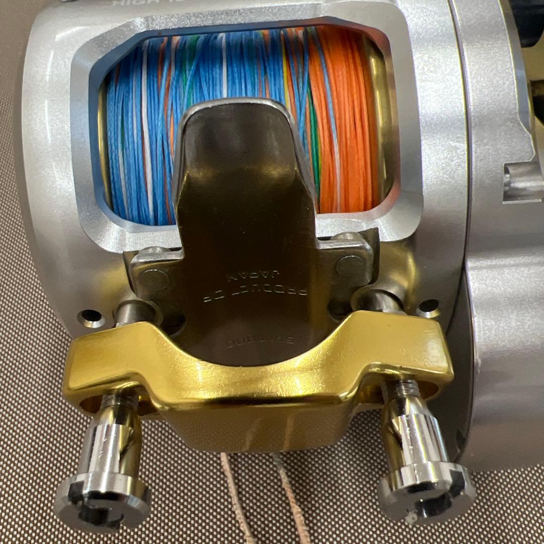 SHIMANO シマノ ジガー LD 4000II