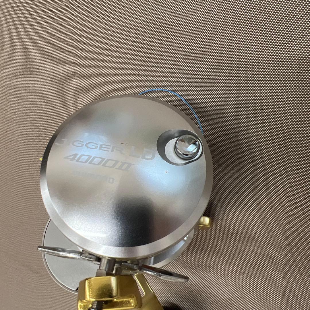 SHIMANO シマノ ジガー LD 4000II