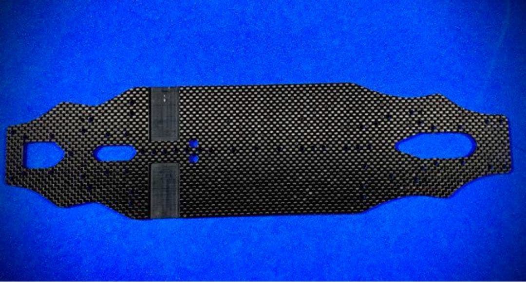 YOKOMO ヨコモ　BD9用　メインシャーシ　オリジナル　蕨山Carbon