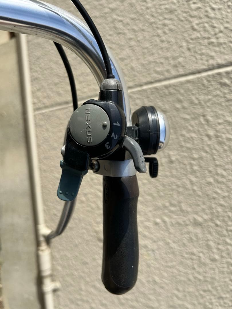 PAS SION 電動アシスト自転車