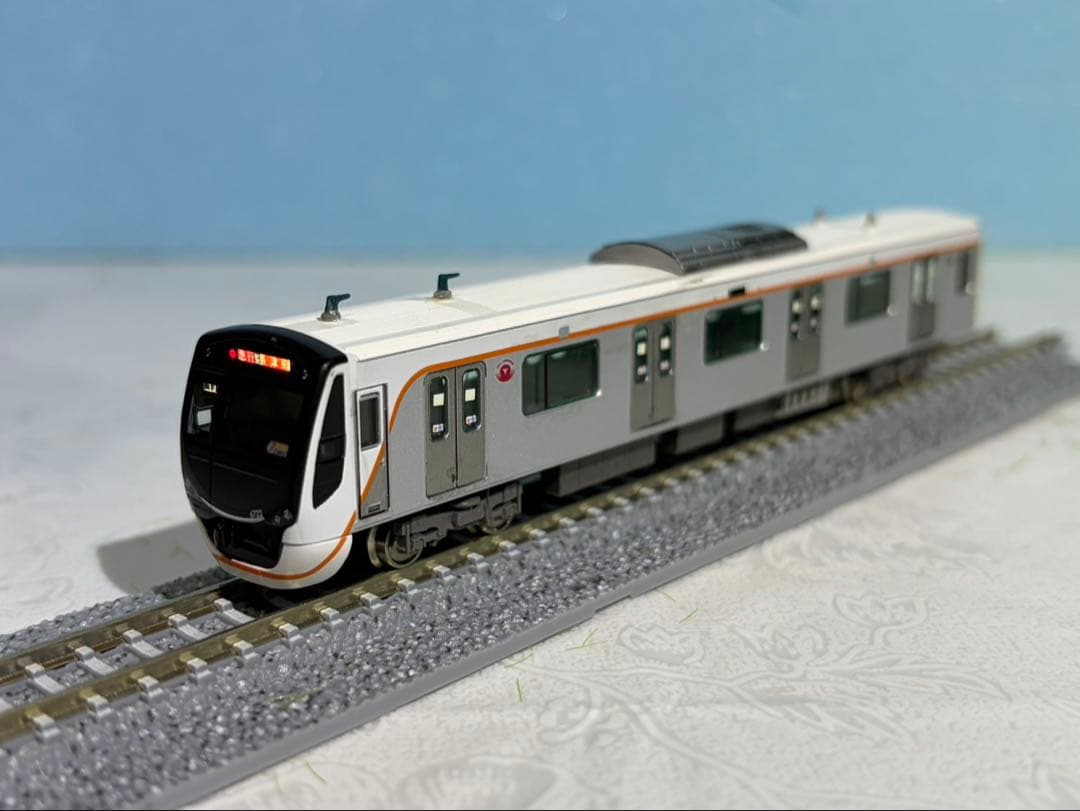 東急6020系（Q SEAT車付き・有料座席指定サービス編成）7両編成セット