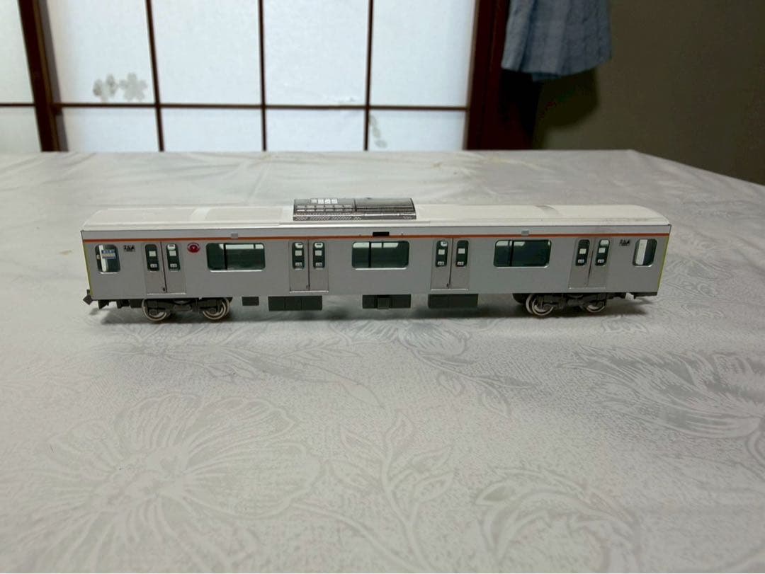 東急6020系（Q SEAT車付き・有料座席指定サービス編成）7両編成セット