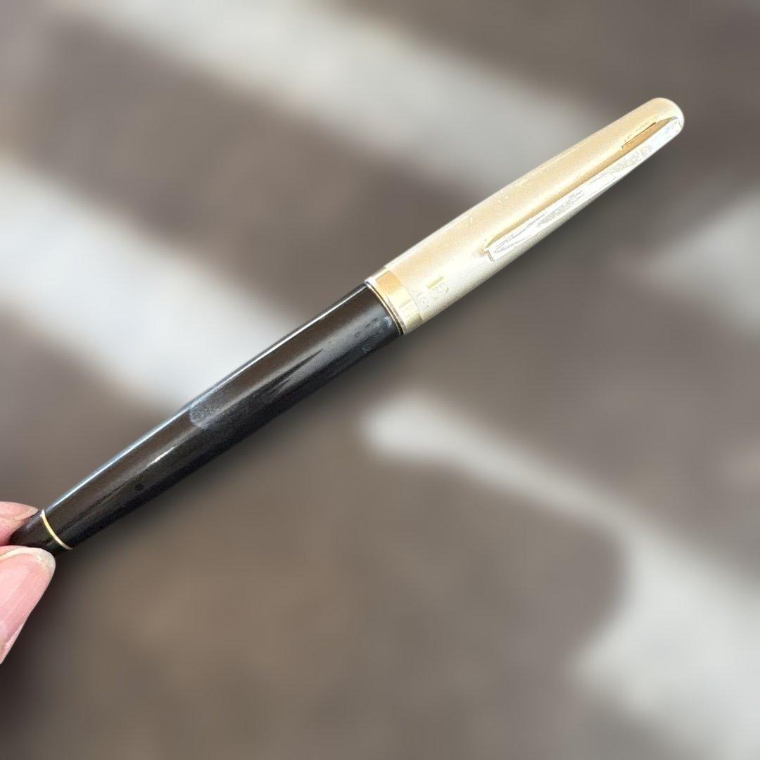 PILOT パイロットE-300 万年筆 14金①