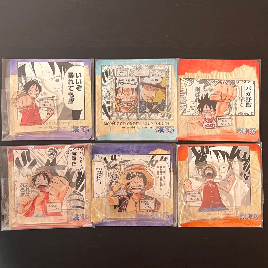 ワンピース　名場面ジオラマコレクション　vol.1 ルフィ