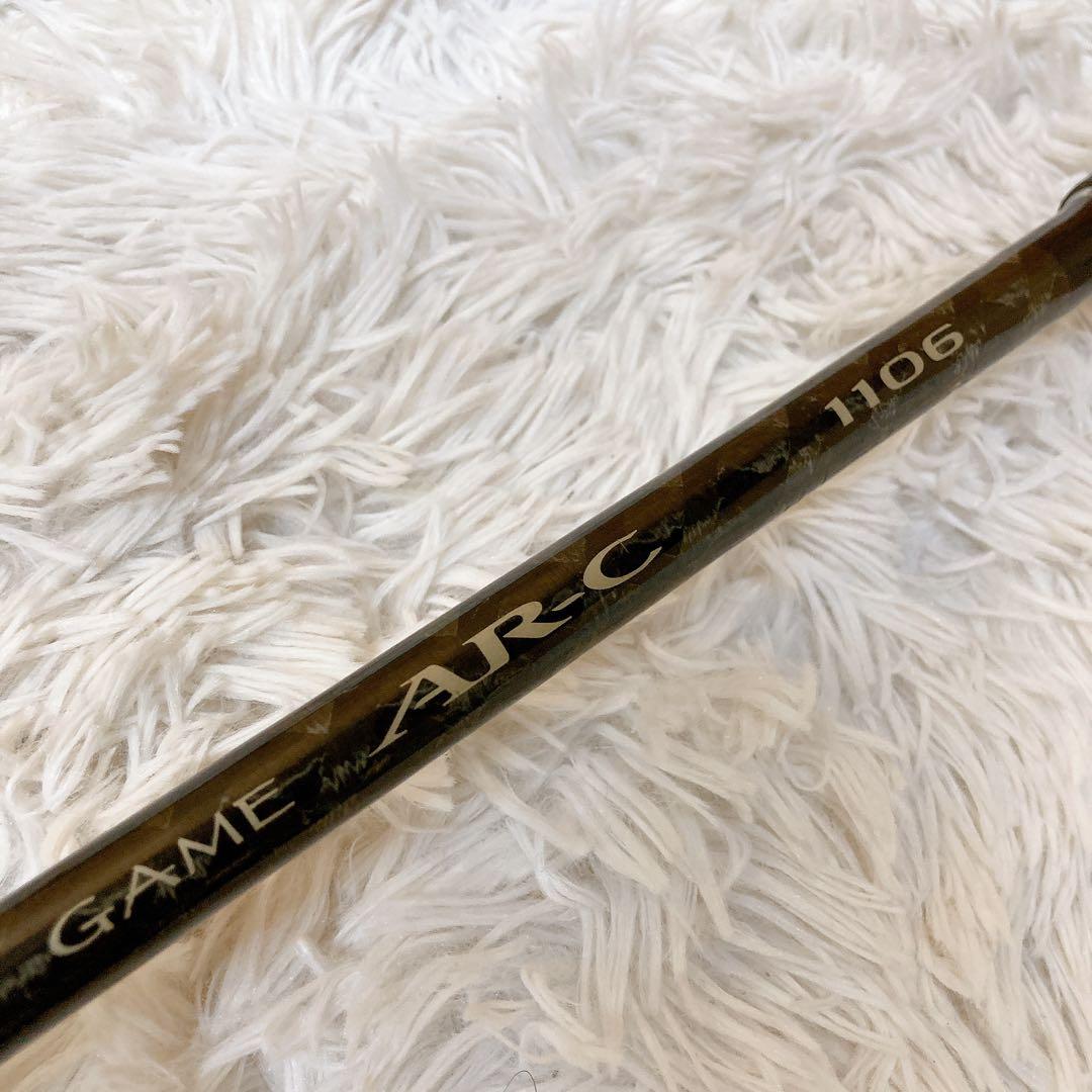 ロッド Shimano game ar-c 1106
