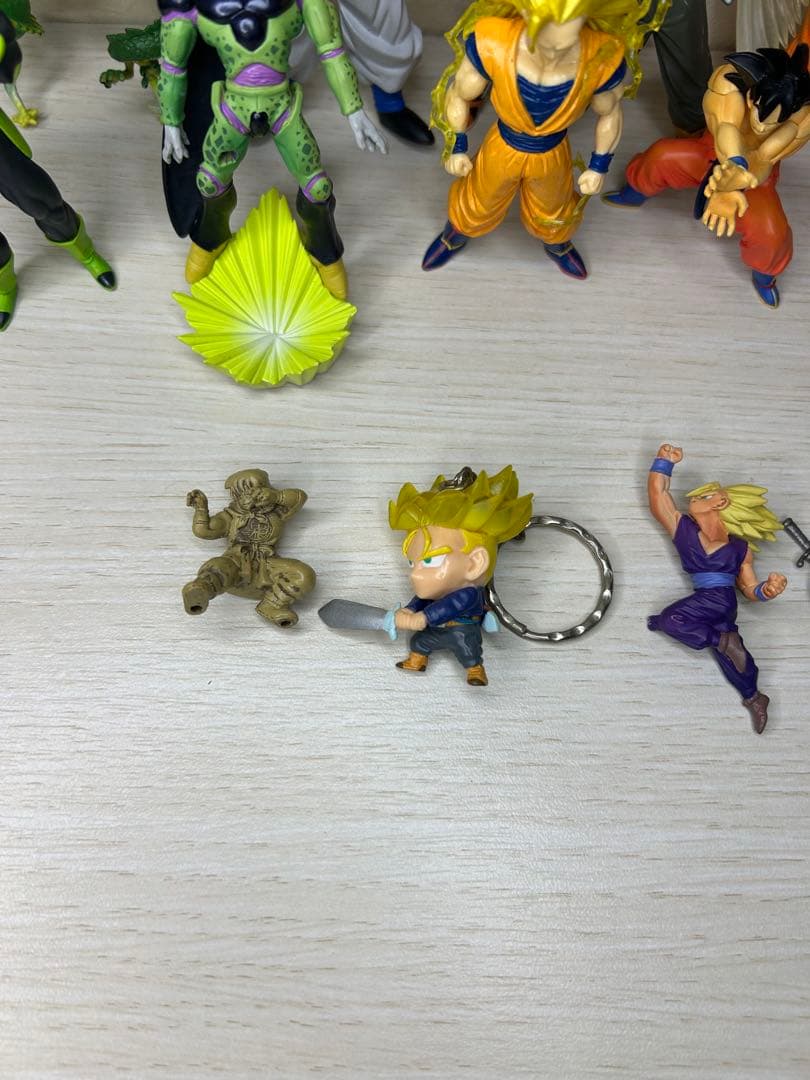 【レア】ドラゴンボール　フィギュア　20体　まとめ売り