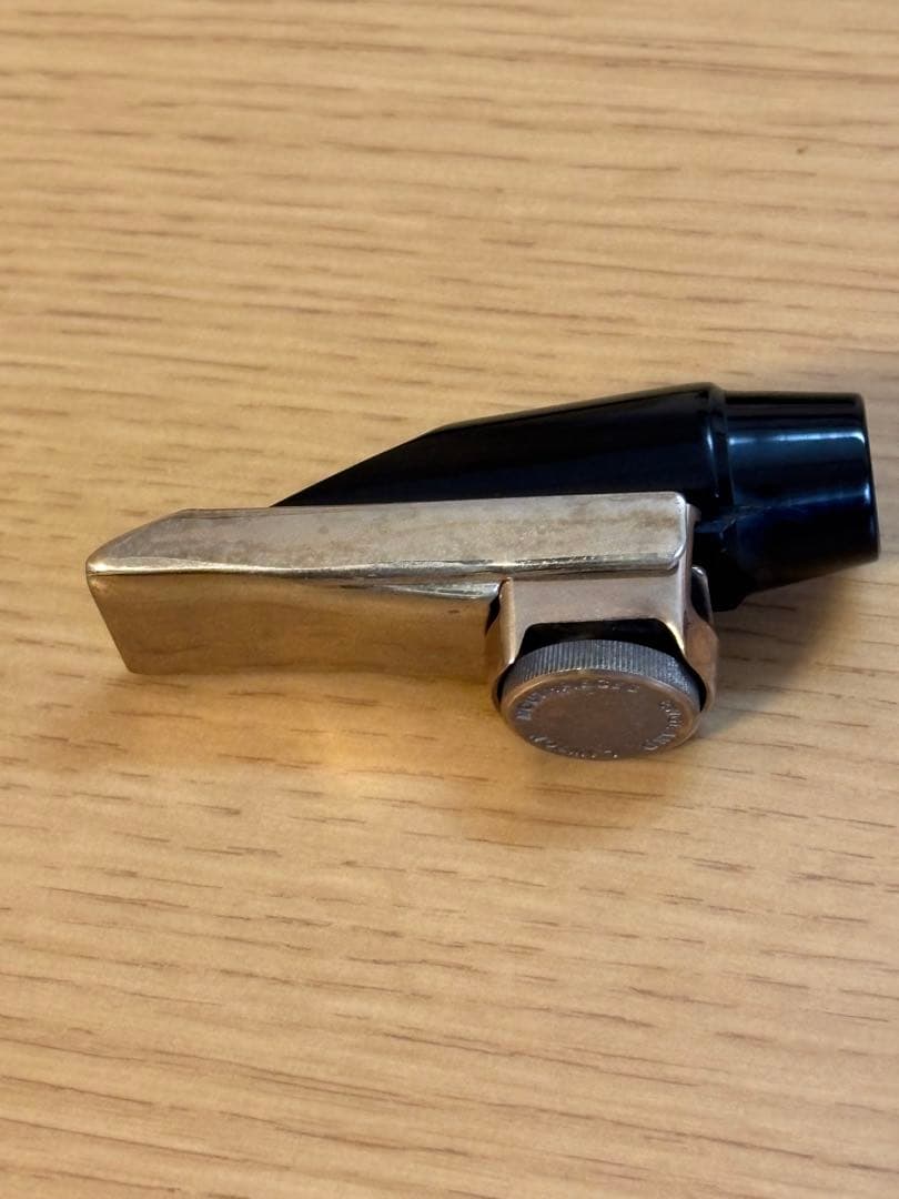 Lawton 5 star B ソプラノマウスピース　ハードラバー