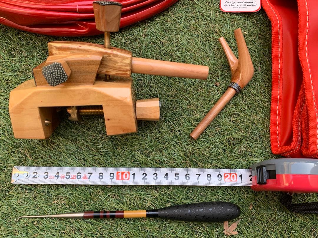 未使用品、ヘラ道具4点セット