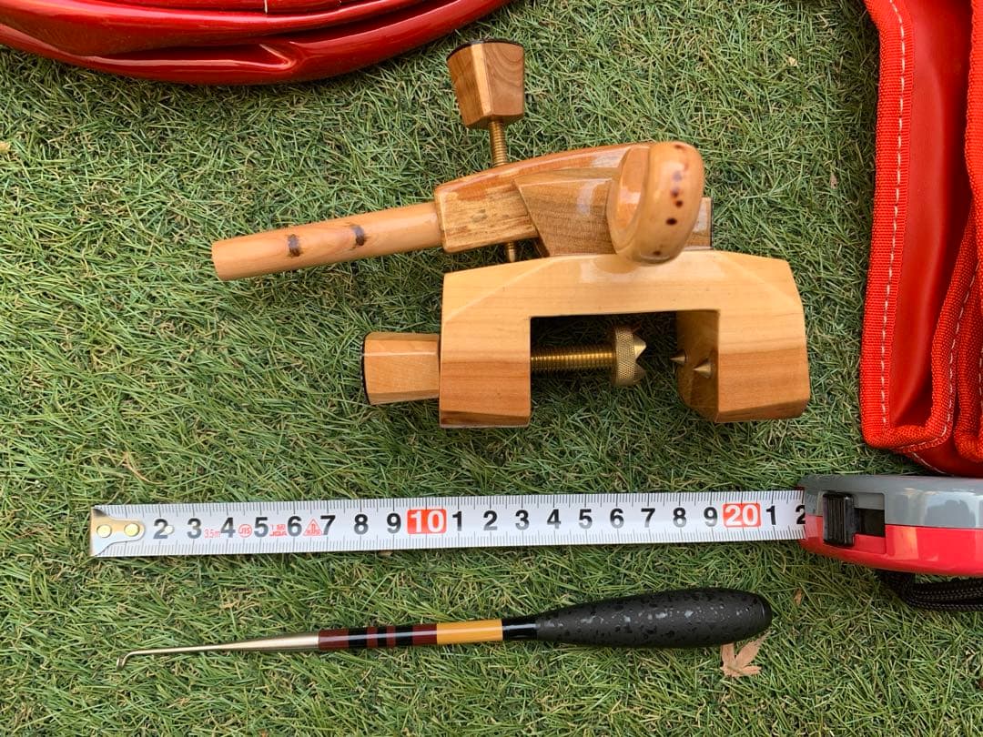 未使用品、ヘラ道具4点セット