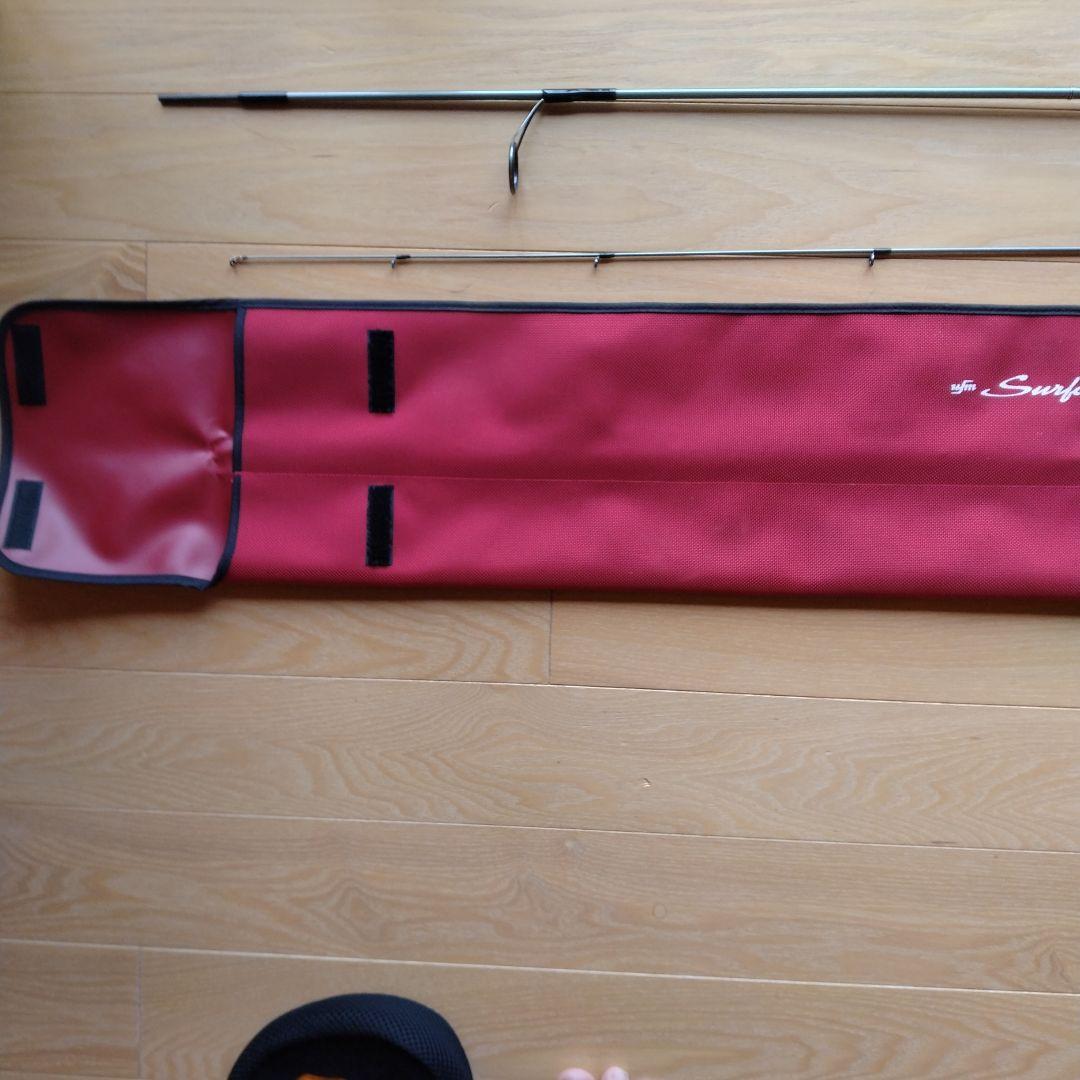 ウエダ ufm Surface Twitcher BORON sts72si