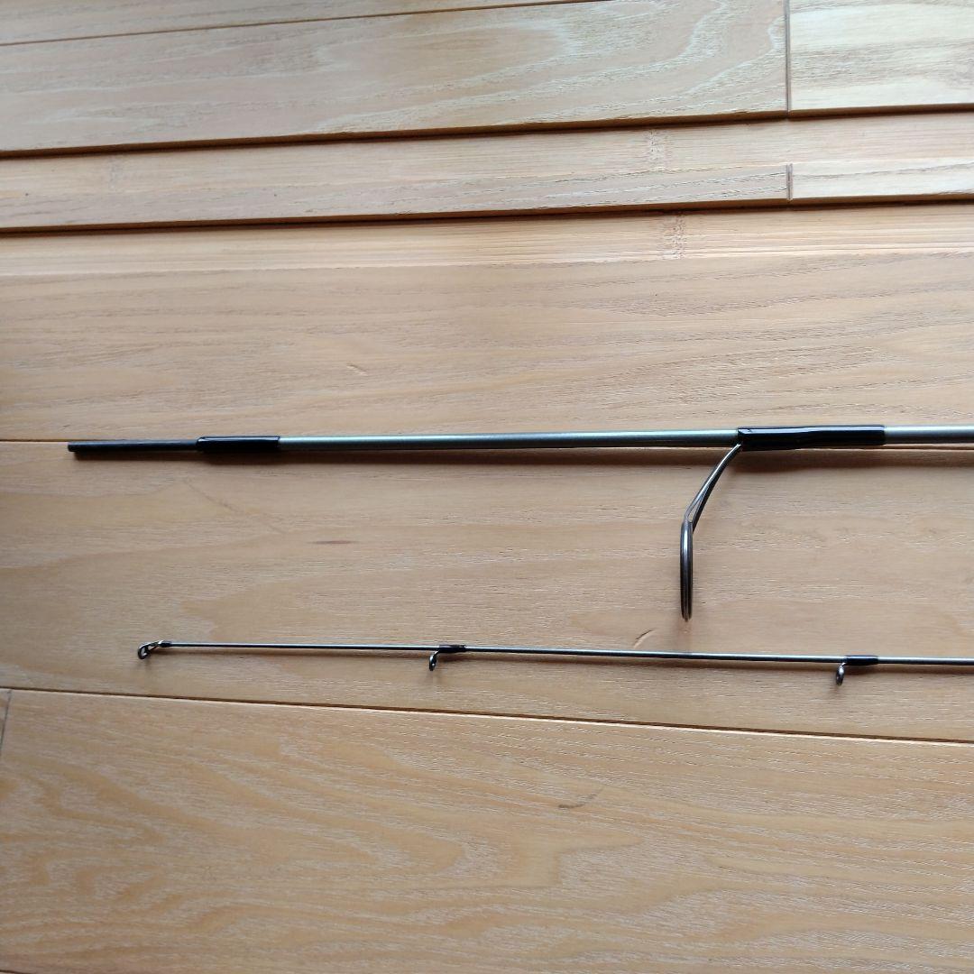 ウエダ ufm Surface Twitcher BORON sts72si