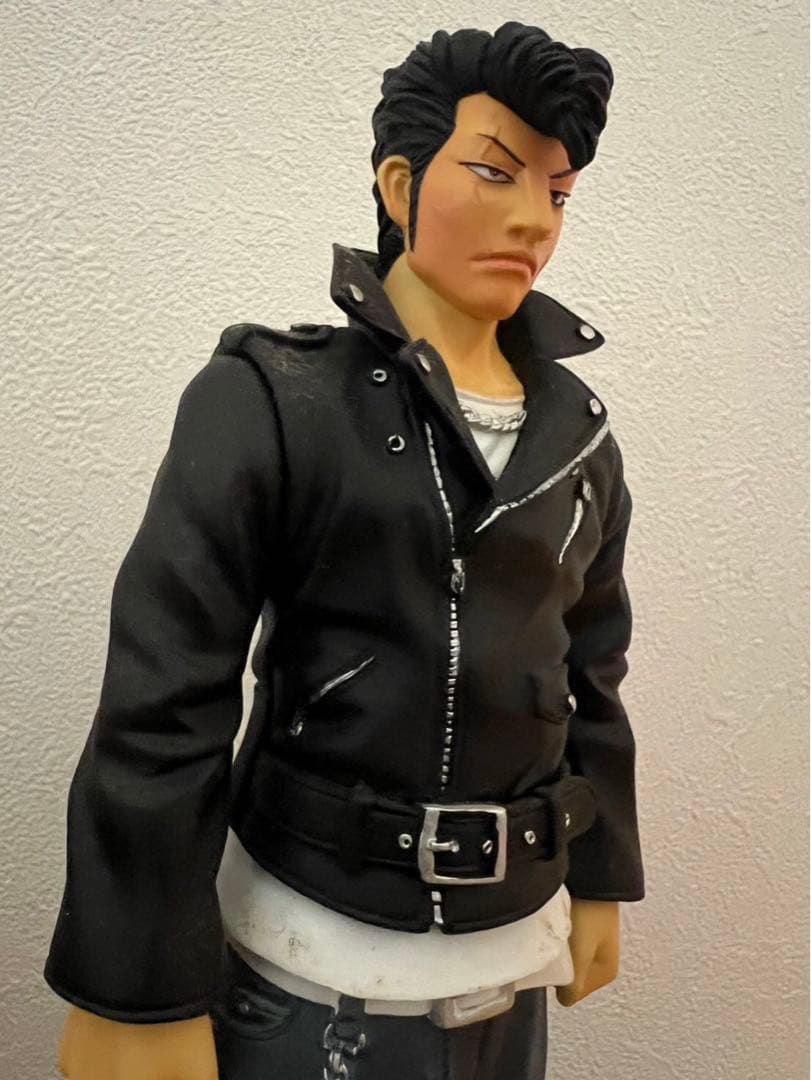 クローズ&worstフィギュア 戸土原 郷金 オルタナティブ