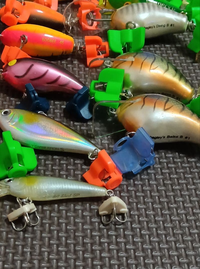 改*ー様 釣り具　ルアー　まとめ売り　ジャンク品　48体