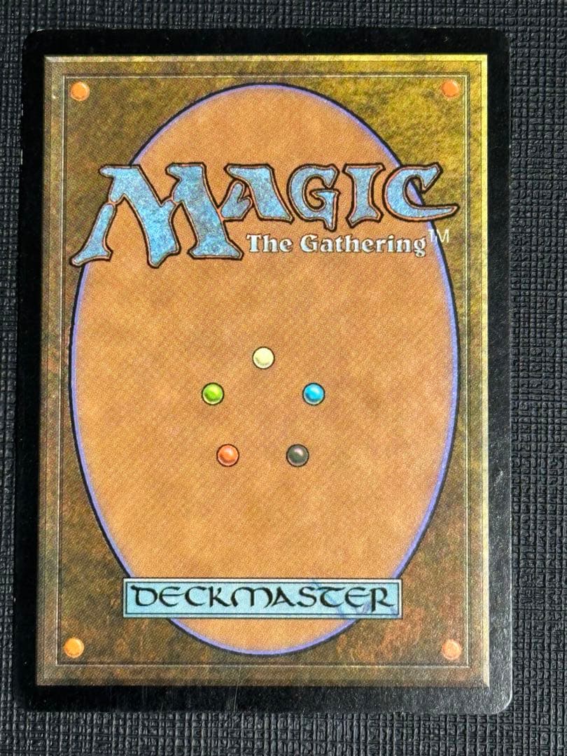 mtg 白の防御円 7版 日本語foil エラー