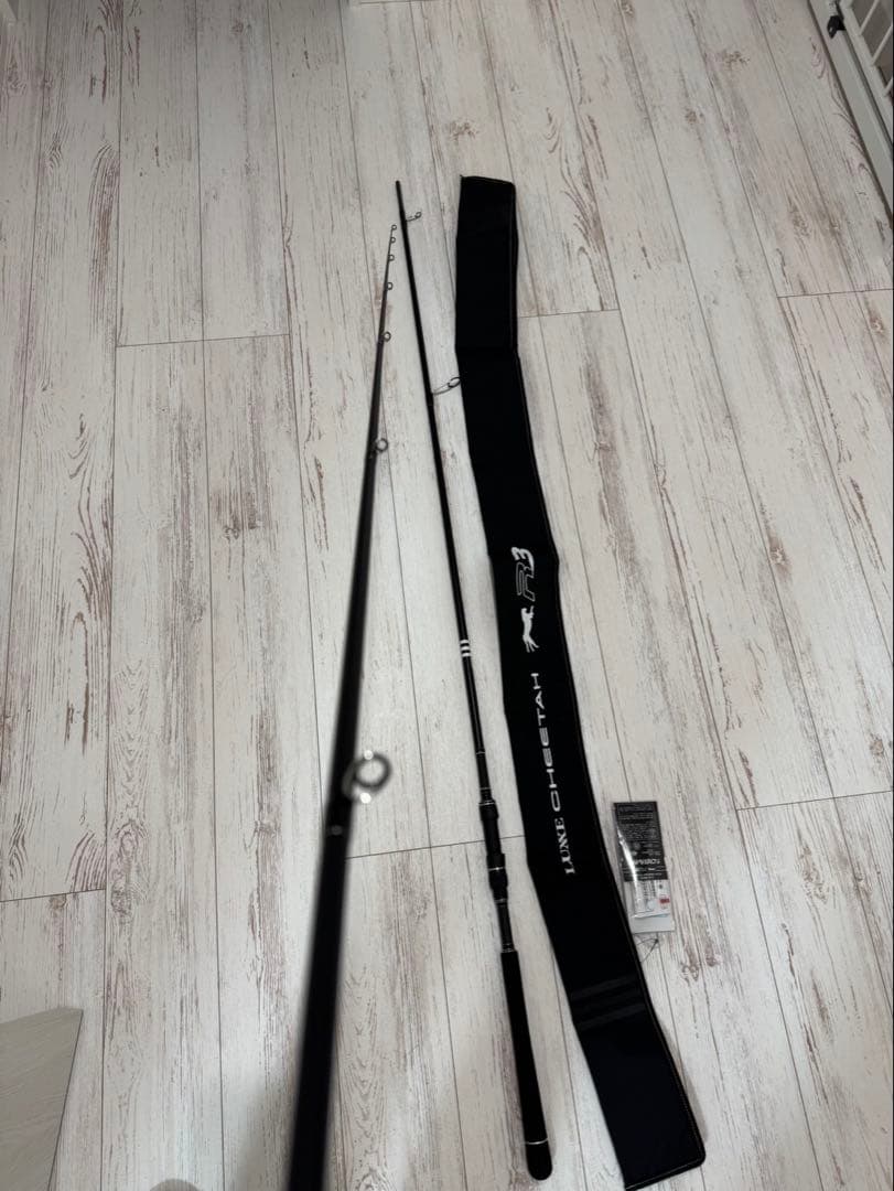 がまかつ LUXXE チータR3 106MH