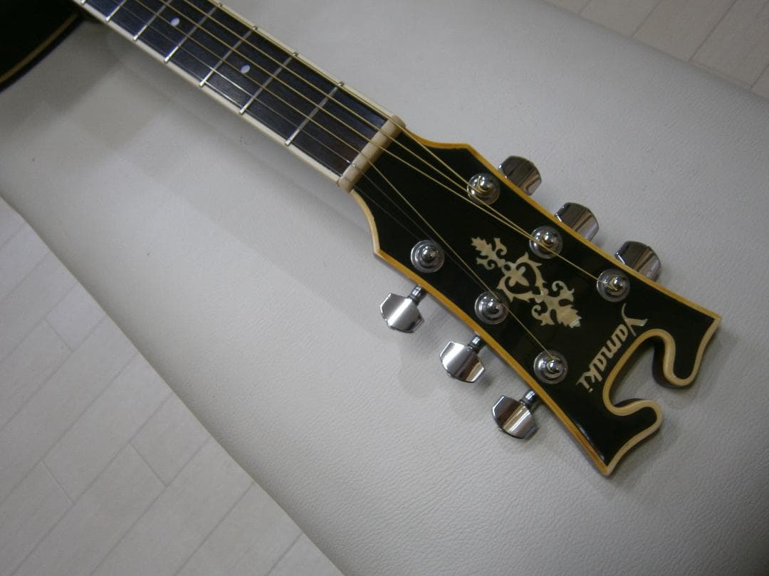 ヤマキ・YAMAKI＜YB-300＞バッファローヘッド・70年代・日本製