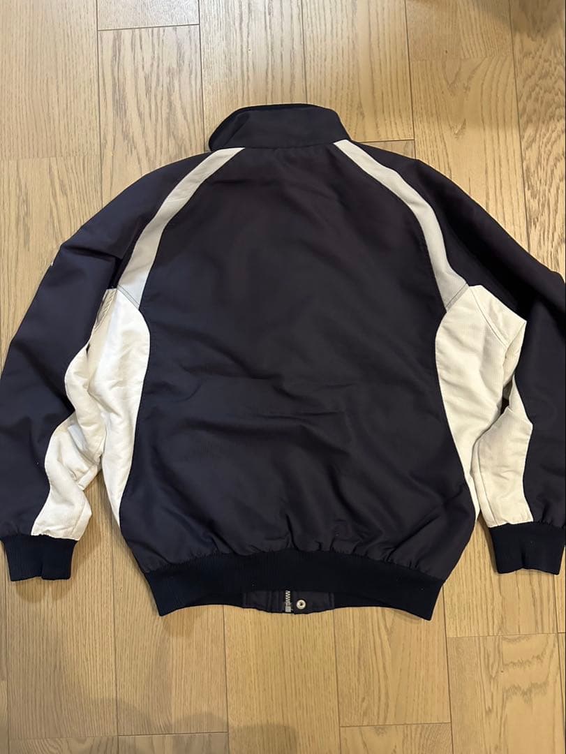 大体大浪商グラコン古豪ネイビー ホワイト