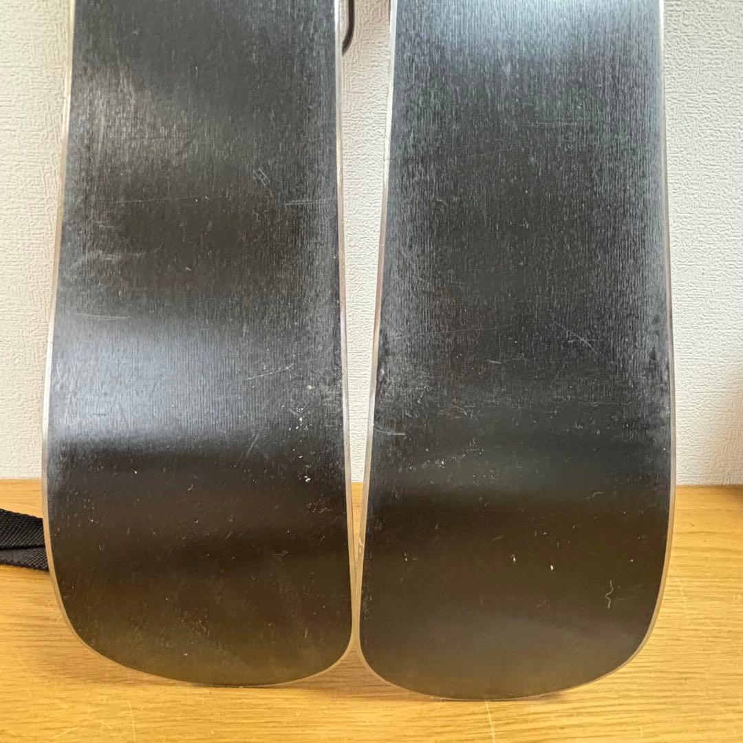 メンズショートスキーセット　Salomon GEN 27-27.5cm ブーツ付