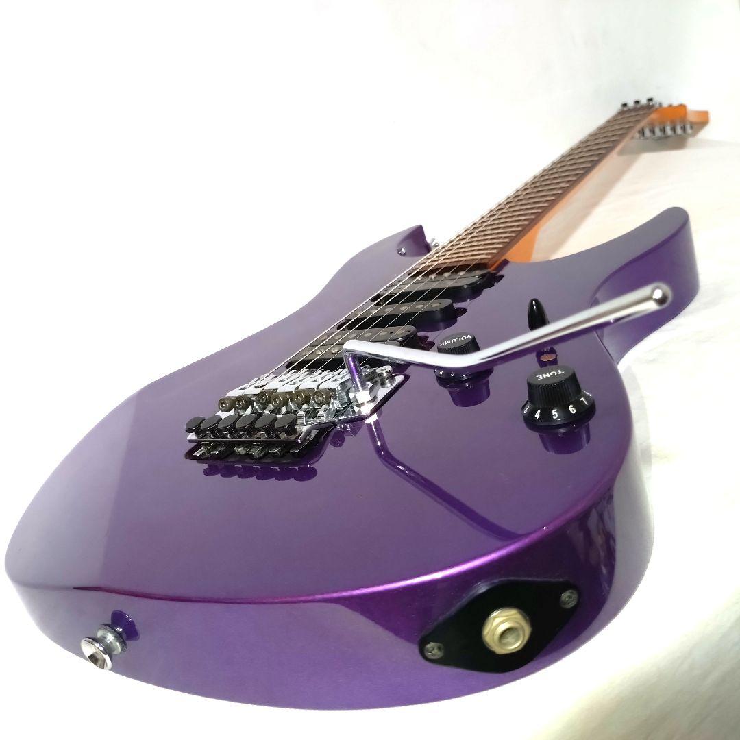 美品　YAMAHA　RGX-421D　フロイドローズ　HSH　RGX421D