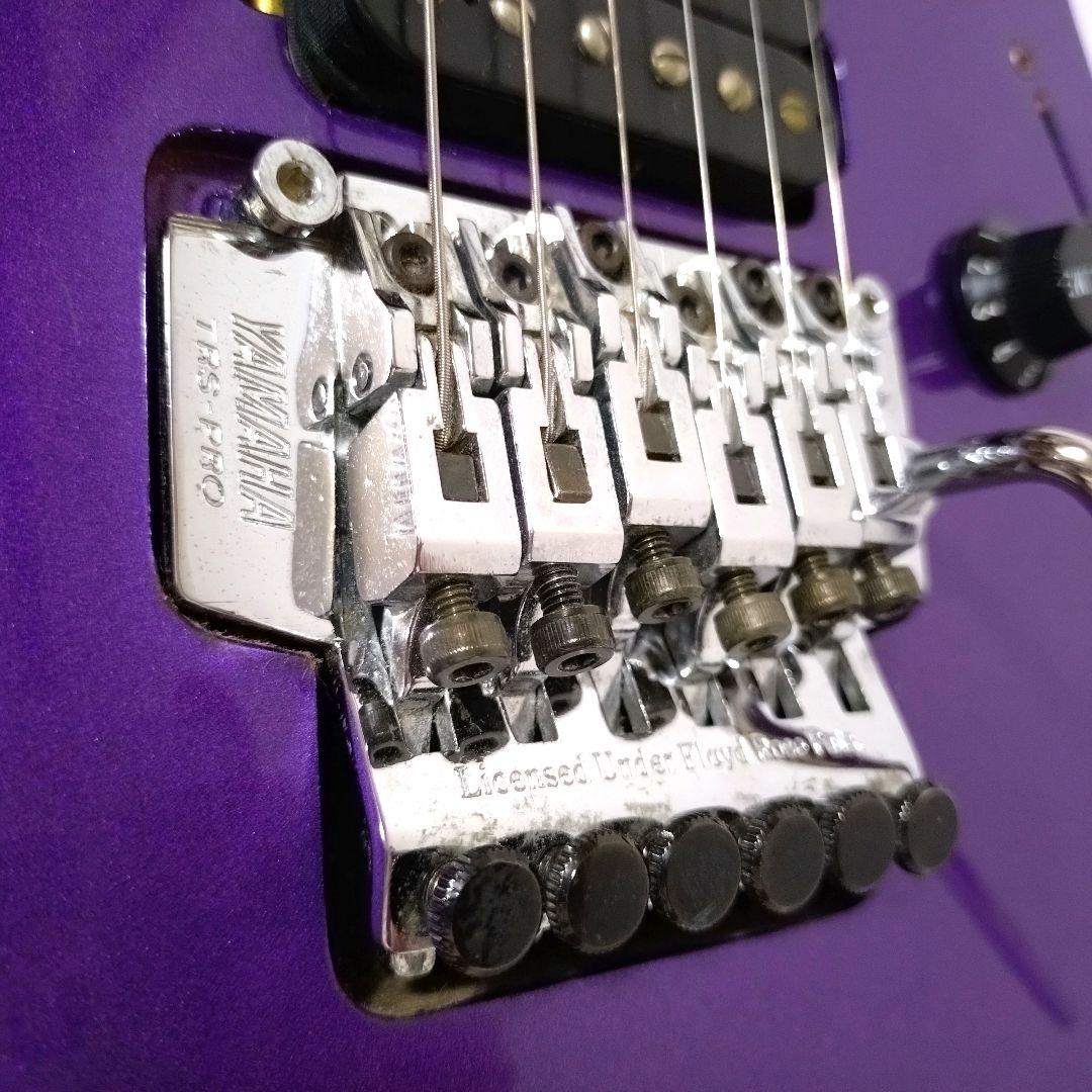 美品　YAMAHA　RGX-421D　フロイドローズ　HSH　RGX421D