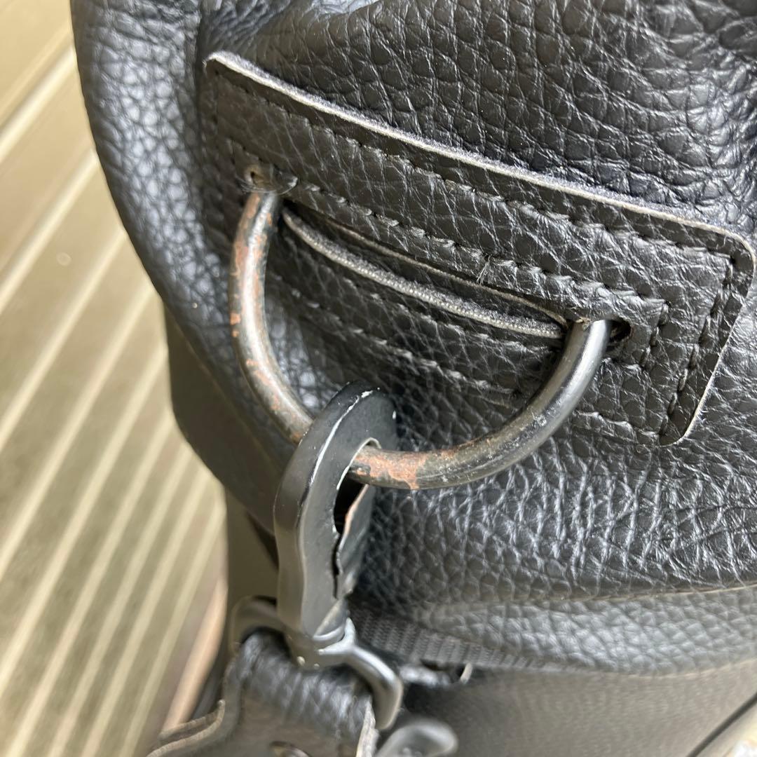 PING ゴルフバッグ ブラック　10インチ