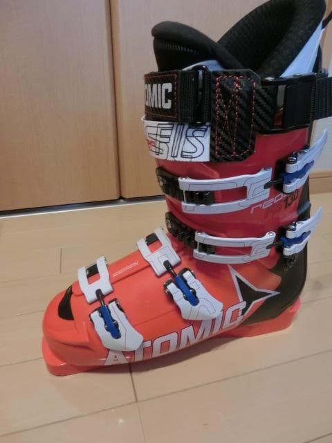 Atomic Redster FS 130 ブーツ 27-27.5㎝ 未使用