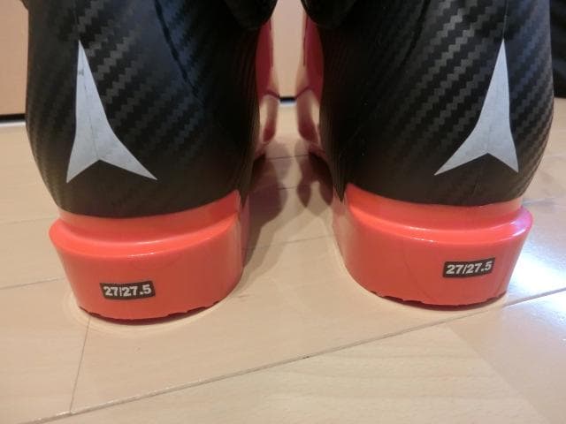 Atomic Redster FS 130 ブーツ 27-27.5㎝ 未使用