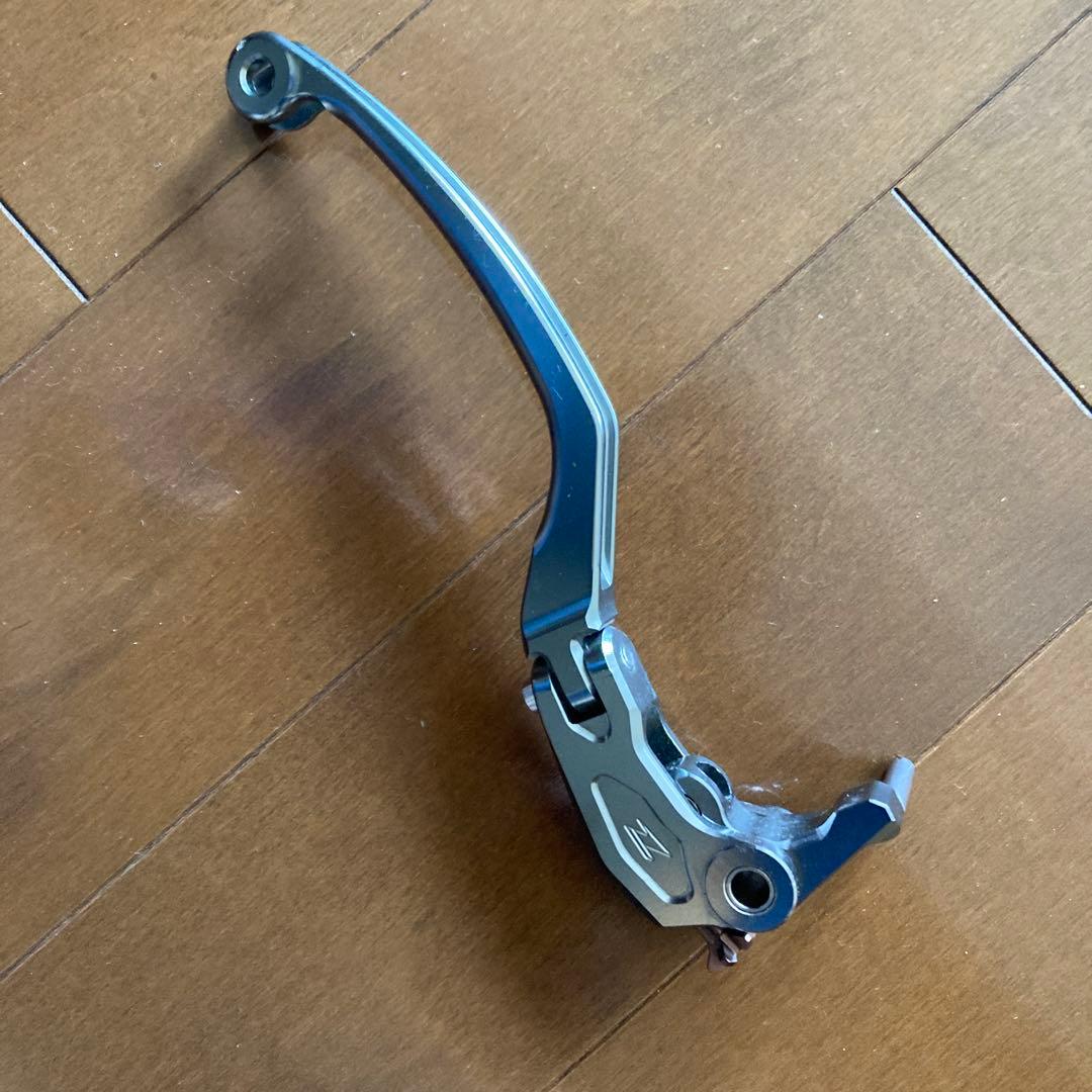 ジータレーシングブレーキ,クラッチレバーセット2012年CBR1000RRに使用