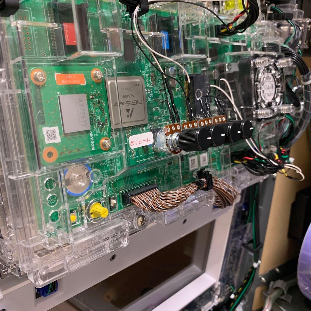 【美品】グランベルム　実機　スロット　家スロ