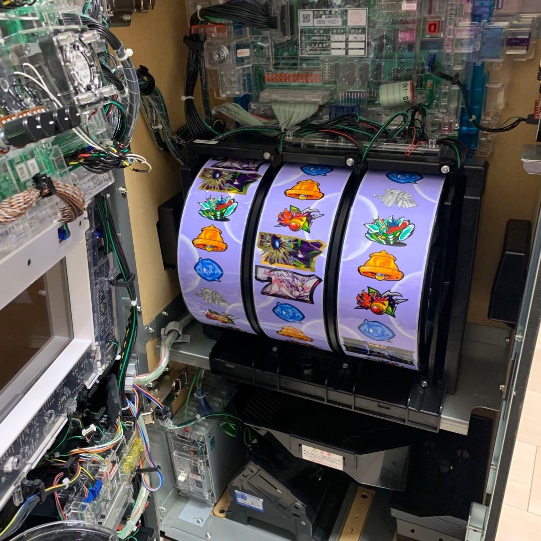 【美品】グランベルム　実機　スロット　家スロ