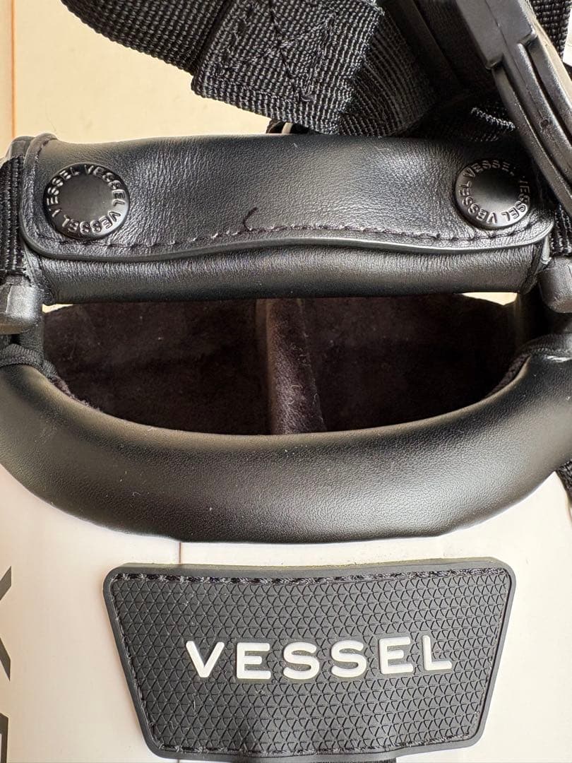 VESSEL キャディバック プレイヤー3.0 スタンドIridium