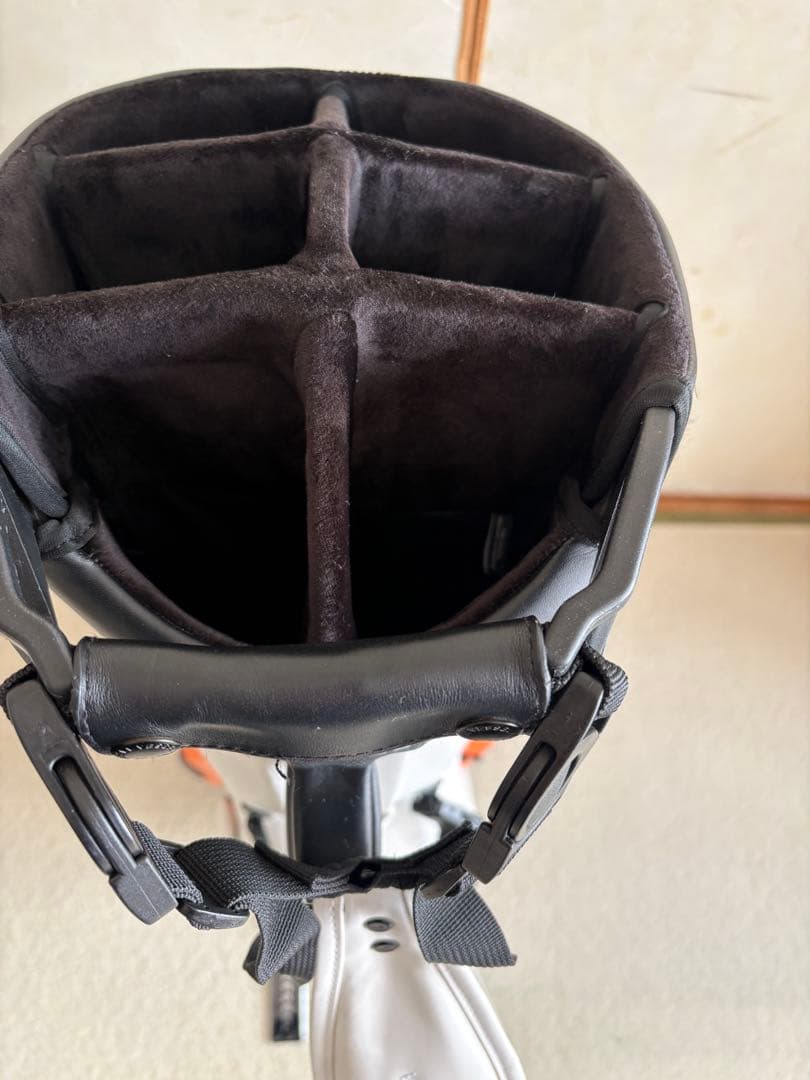 VESSEL キャディバック プレイヤー3.0 スタンドIridium