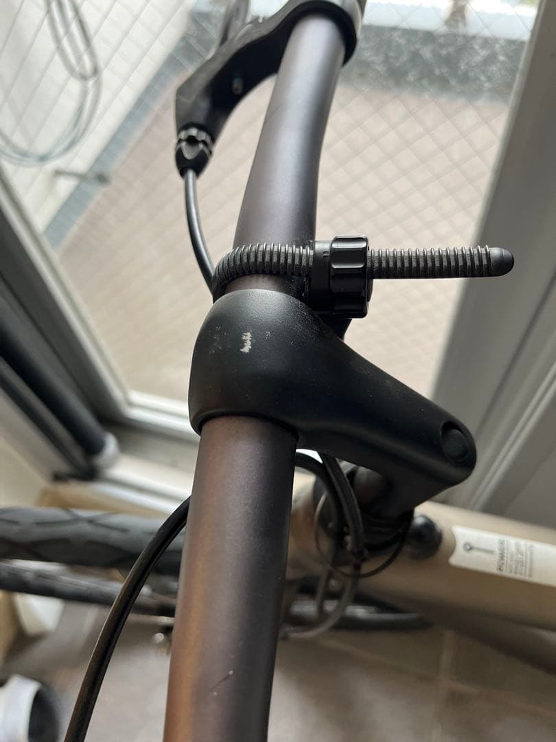 【送料込み】VANMOOF M2　3.2Noir　色褪せあり