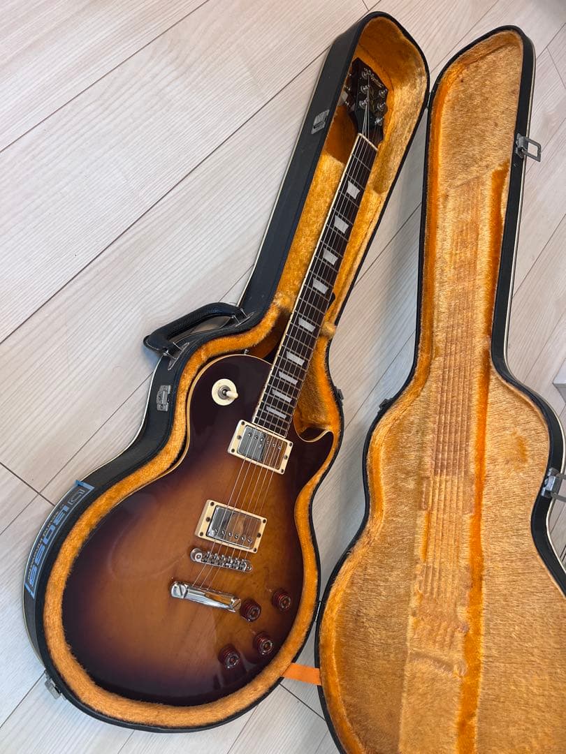 Navigator ナビゲーター LPS-75 初期 ハードケース付き