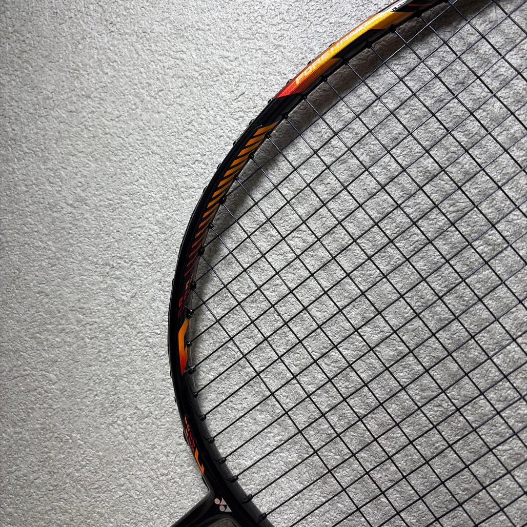 【極美品】YONEX DUORA10 デュオラ10 3UG5 ブルーオレンジ
