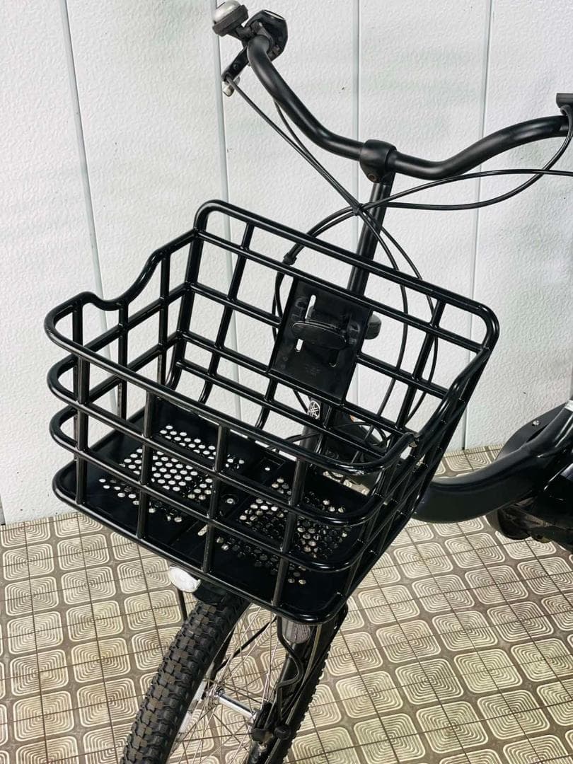 お値下げ可【YAMAHA】 20インチ子供乗せ電動自転車　パスバビー2320