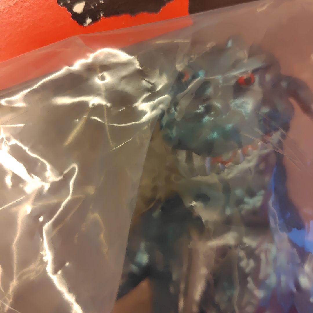 ネズラ　zollmen ソフビ　sofvi 　GODZILLA　まんだらけ