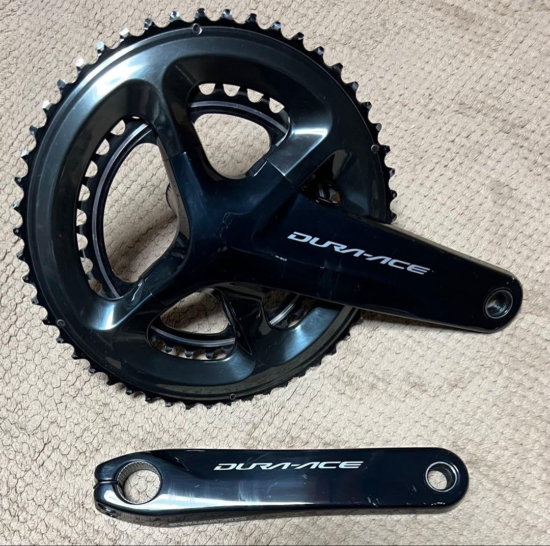 シマノ デュラエース　クランク　FC-R9100 172.5mm 52-36t