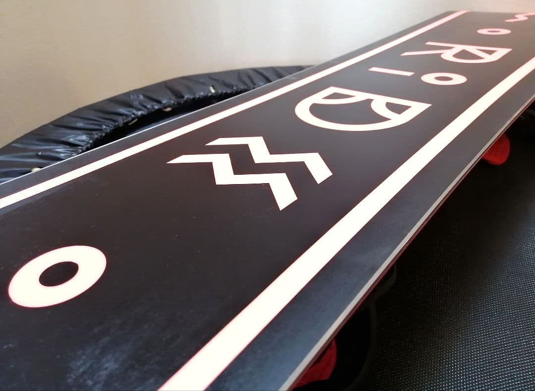 スノーボードビンディングブランドセット レディース RIDE/UNION138