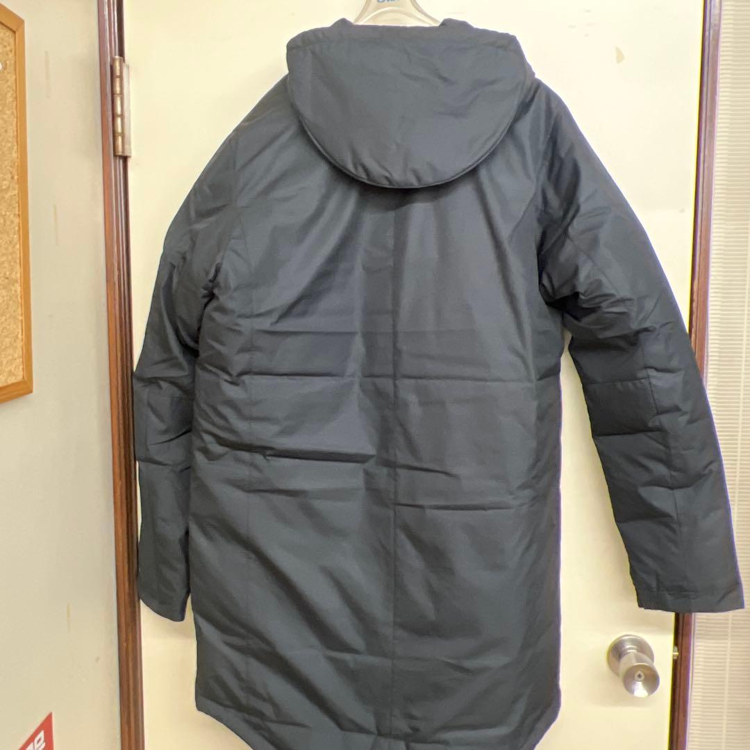 Nike マンチェスター・ユナイテッド ベンチコート 黒