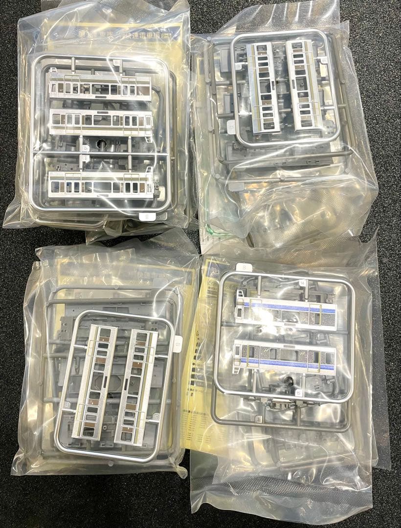 ゲ*ト様 鉄コレポケット 225系100番台 12両フル編成セット