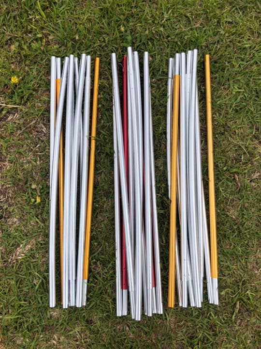 スノーピーク　ヴォールト　テントのみ